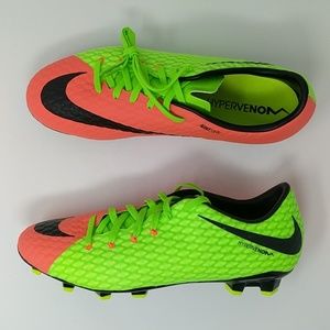 Nike Hypervenom Phelon 3 FG Soccer Cleats New